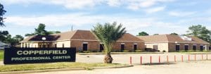 Chiropractic 77095 TX Office Building