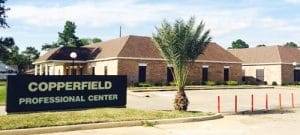 Chiropractic 77095 TX Office Building